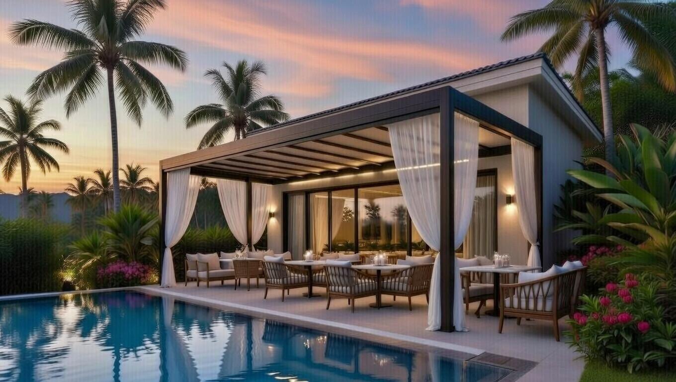 Zip Perde & Cam Sistemleri